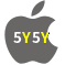 Aplicativo 5Y5Y para iOS